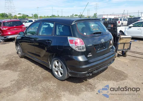 2006 Toyota Matrix Xr from USA, damaged, VIN 2T1KR32E26C600672